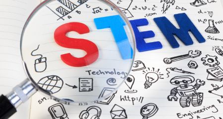 Thiết kế trò chơi học tập trong dạy học môn Toán lớp 1 theo định hướng giáo dục STEM