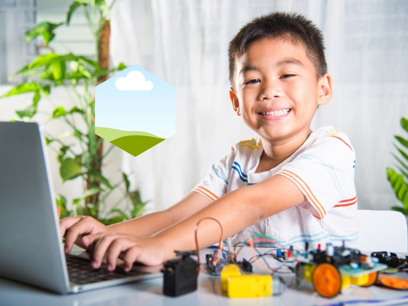 Cha mẹ có nên cho con học ngôn ngữ lập trình ngay từ bé ?