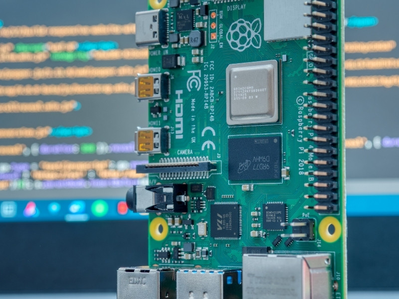 Giới thiệu về Raspberry Pi 3 - Công nghệ Internet of Things